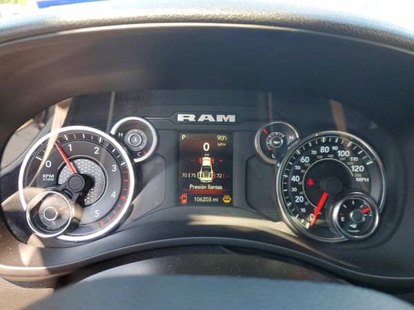 2024 RAM 3500 Tradesman