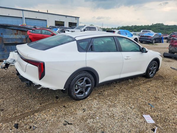 2026 KIA K4