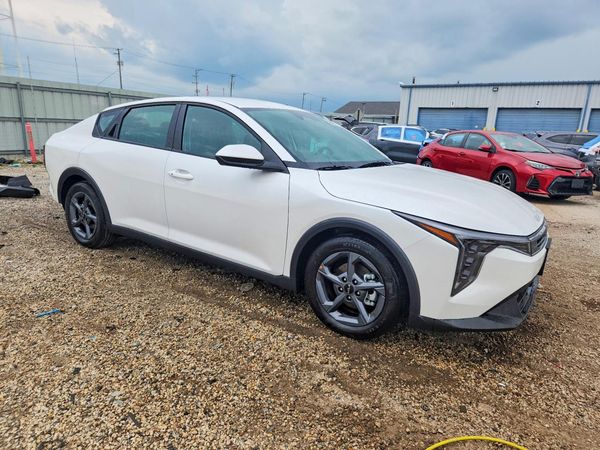 2026 KIA K4