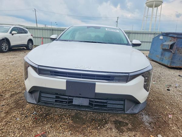 2026 KIA K4