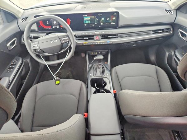 2026 KIA K4