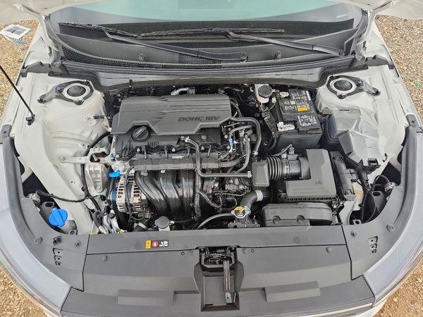 2026 KIA K4