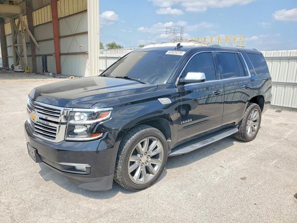 2016 CHEVROLET TAHOE