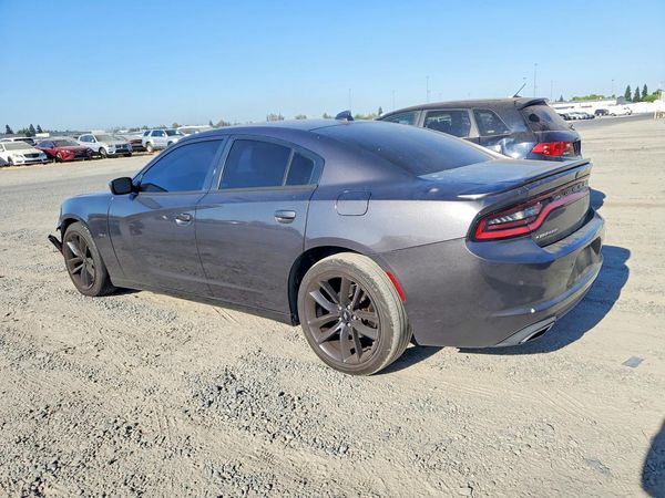 2016 DODGE CHARGER R/T