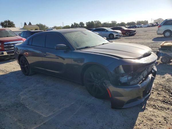 2016 DODGE CHARGER R/T