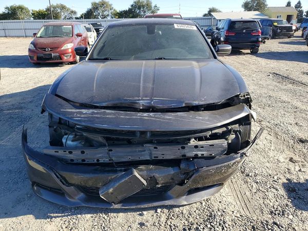 2016 DODGE CHARGER R/T