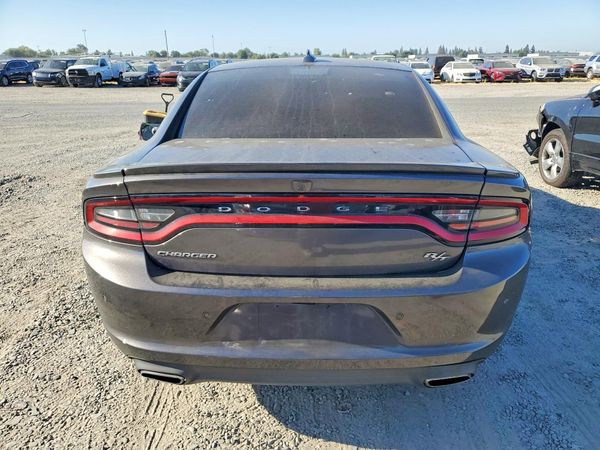 2016 DODGE CHARGER R/T