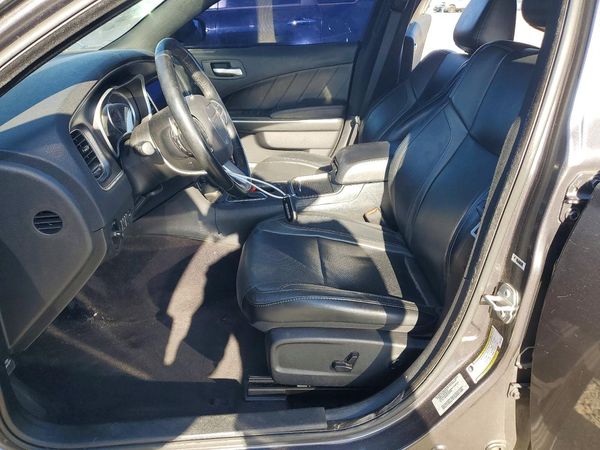 2016 DODGE CHARGER R/T