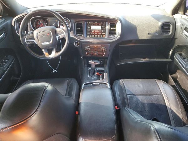 2016 DODGE CHARGER R/T