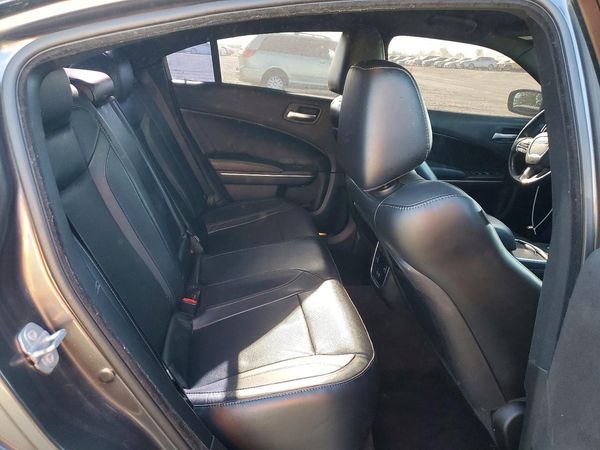 2016 DODGE CHARGER R/T