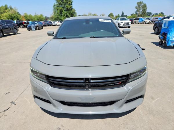 2018 DODGE CHARGER SXT
