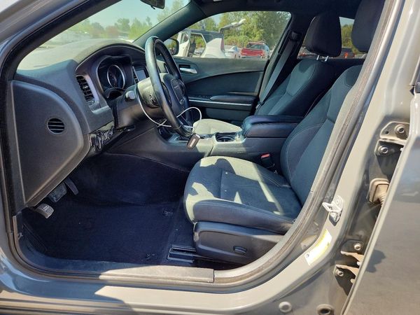 2018 DODGE CHARGER SXT