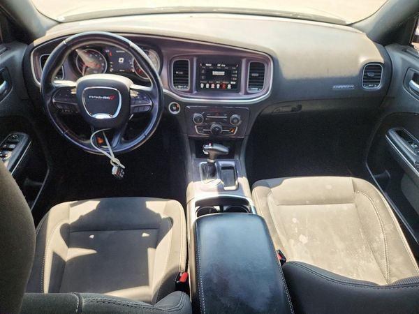 2018 DODGE CHARGER SXT