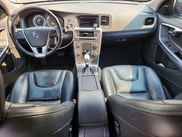 2013 VOLVO S60