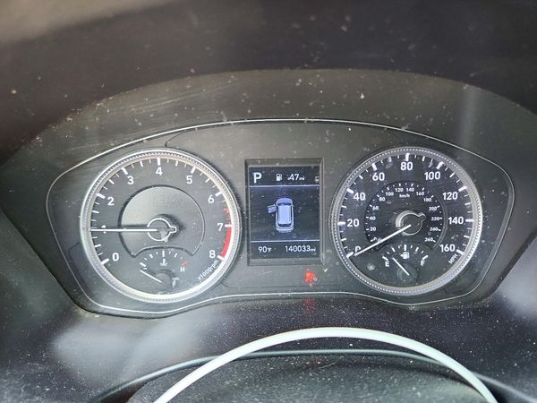 2019 HYUNDAI SANTA FE SE