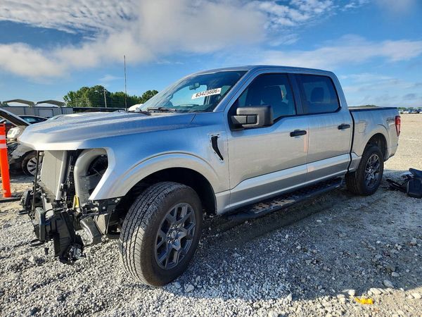 2026 FORD F150