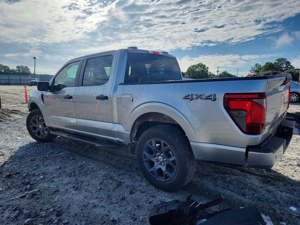 2026 FORD F150