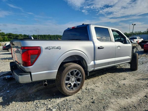 2026 FORD F150