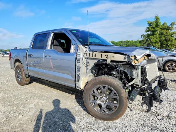 2026 FORD F150
