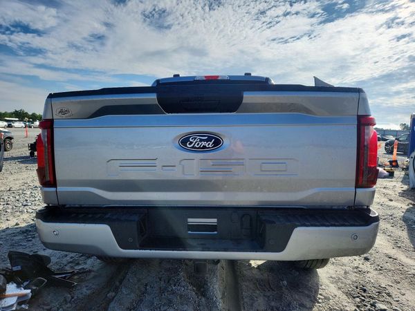 2026 FORD F150