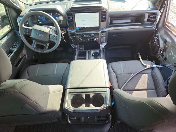 2026 FORD F150