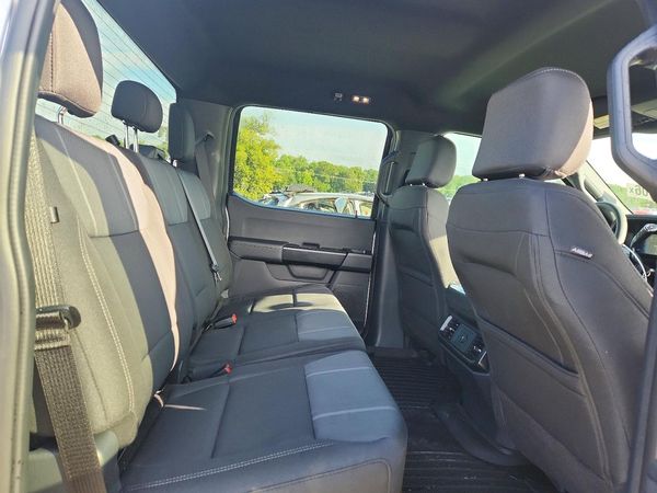 2026 FORD F150