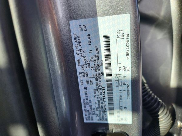 2026 FORD F150