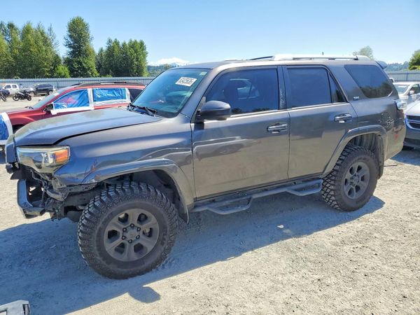 2016 TOYOTA 4RUNNER Base Grade