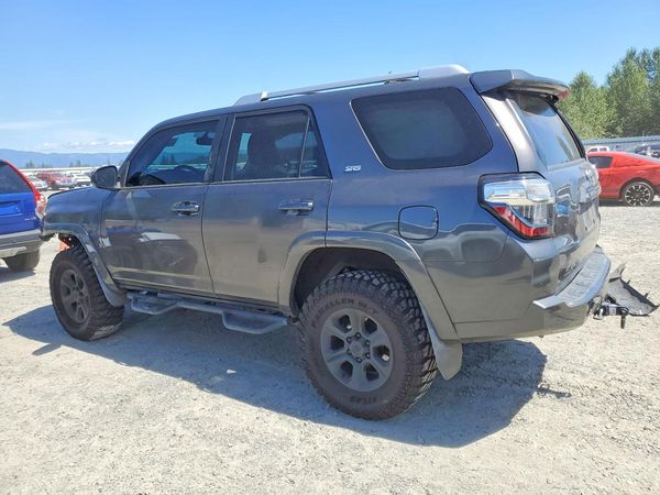 2016 TOYOTA 4RUNNER Base Grade