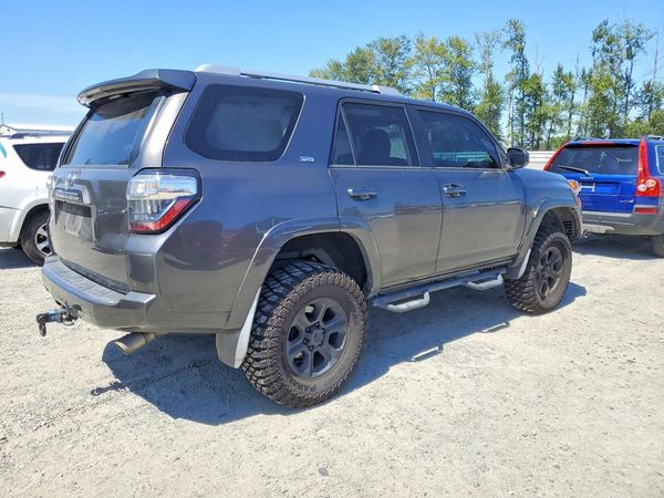 2016 TOYOTA 4RUNNER Base Grade