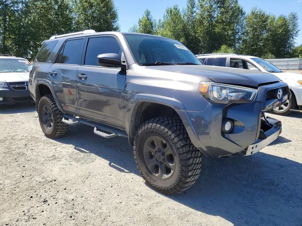 2016 TOYOTA 4RUNNER Base Grade