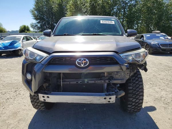 2016 TOYOTA 4RUNNER Base Grade