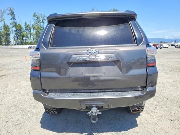 2016 TOYOTA 4RUNNER Base Grade