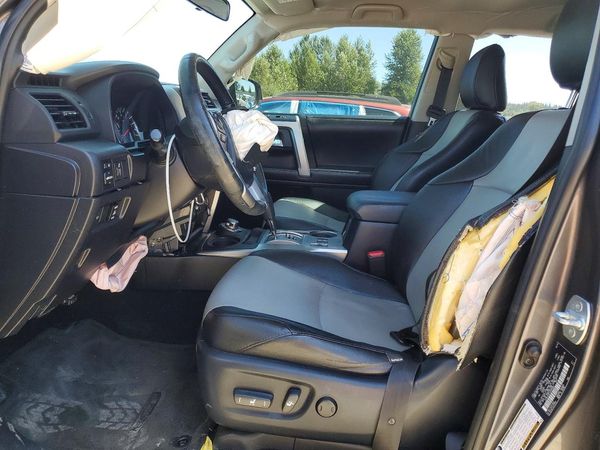 2016 TOYOTA 4RUNNER Base Grade