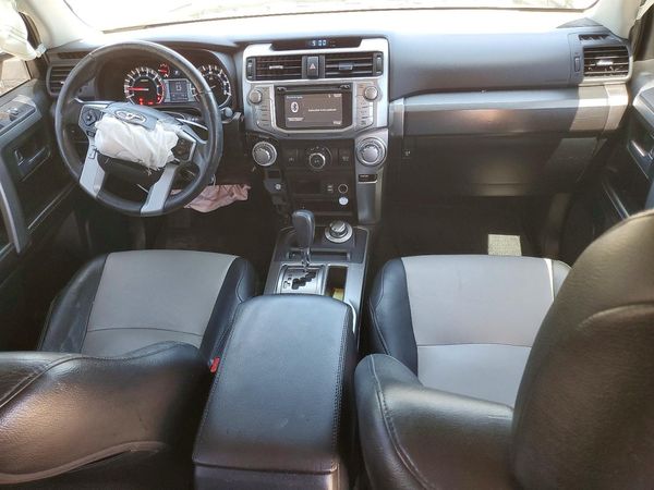 2016 TOYOTA 4RUNNER Base Grade