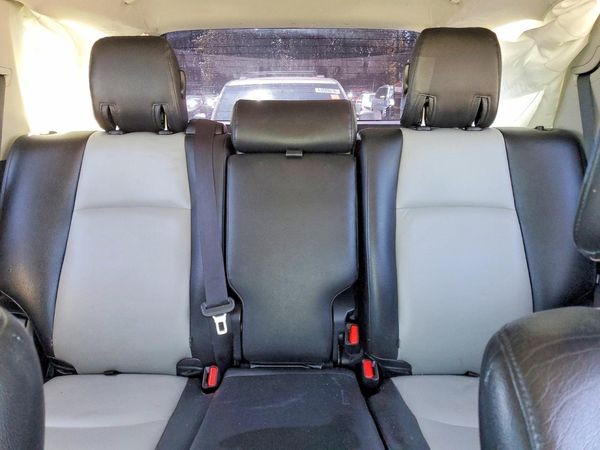 2016 TOYOTA 4RUNNER Base Grade