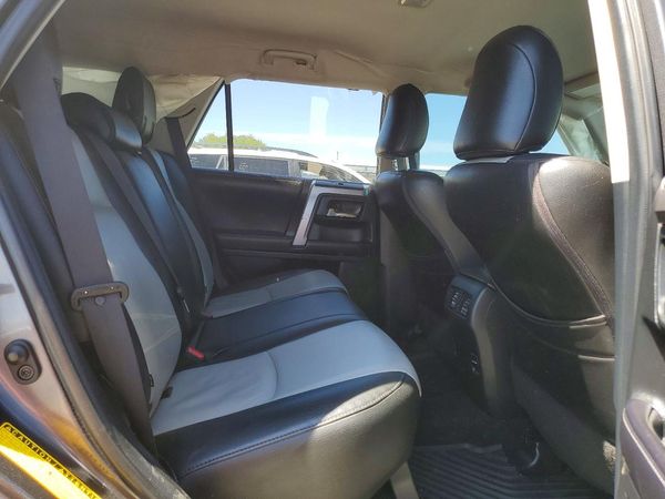 2016 TOYOTA 4RUNNER Base Grade