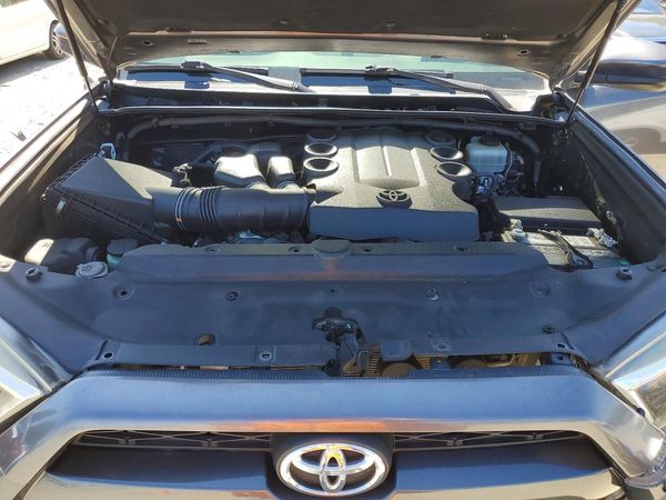 2016 TOYOTA 4RUNNER Base Grade