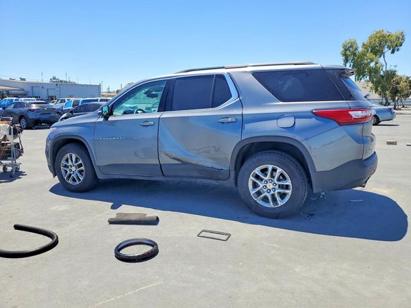 2019 CHEVROLET TRAVERSE