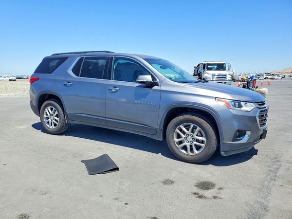 2019 CHEVROLET TRAVERSE