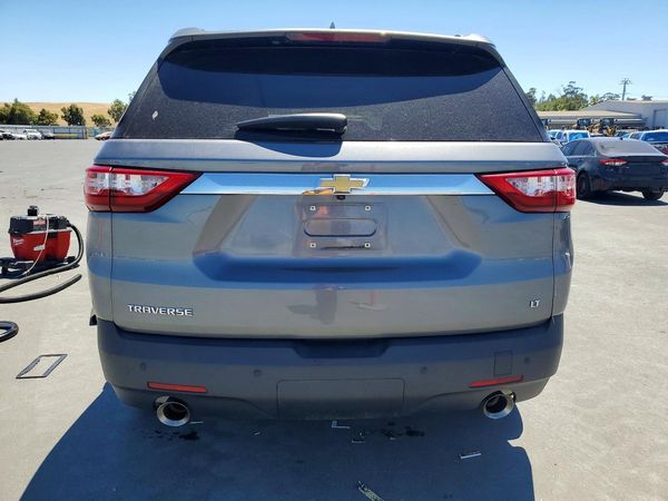 2019 CHEVROLET TRAVERSE