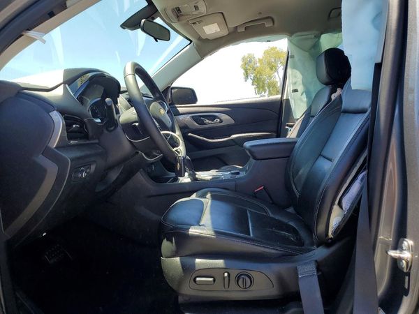 2019 CHEVROLET TRAVERSE