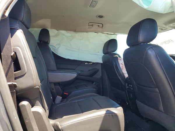 2019 CHEVROLET TRAVERSE