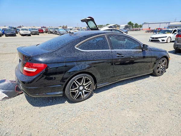 2013 MERCEDES-BENZ C C250