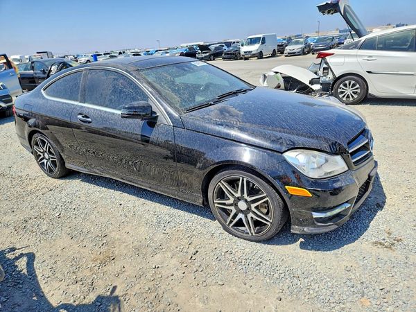 2013 MERCEDES-BENZ C C250