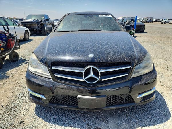 2013 MERCEDES-BENZ C C250