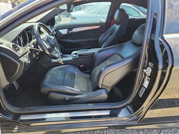 2013 MERCEDES-BENZ C C250