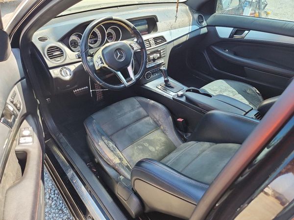 2013 MERCEDES-BENZ C C250
