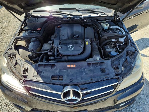 2013 MERCEDES-BENZ C C250