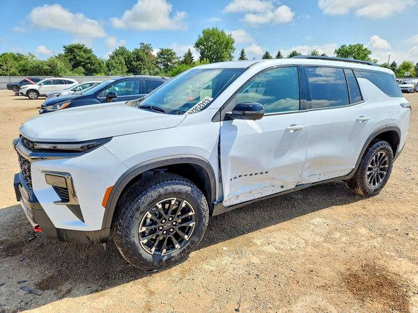 2026 CHEVROLET TRAVERSE